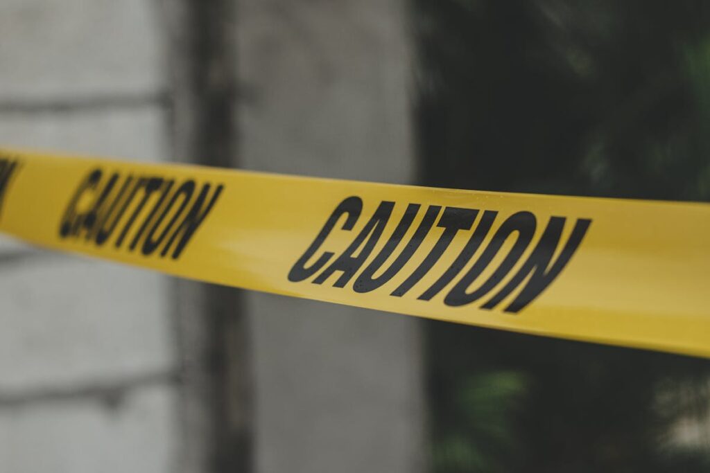 Schuldfrage nach Unfall - Unfalldokumentation und Beweissicherung